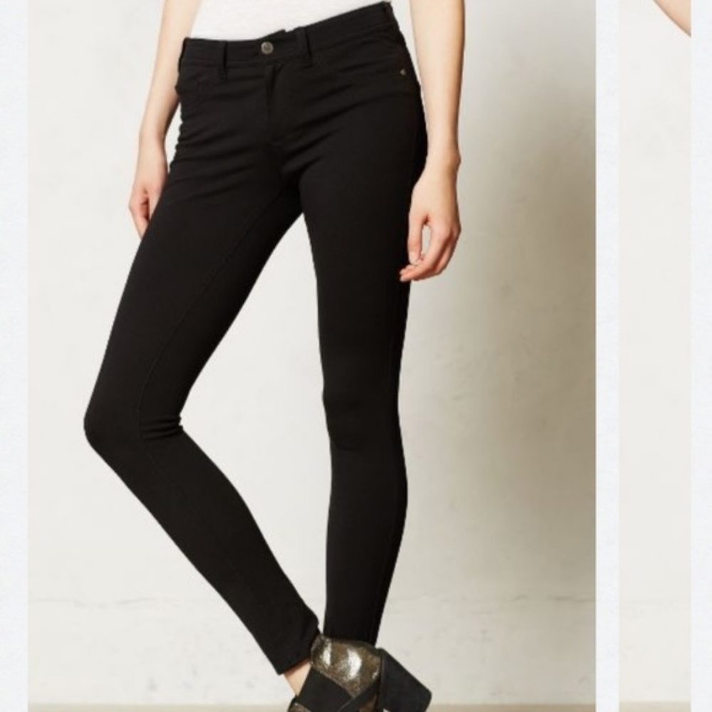 Pilcro Serif Ponte Leggings